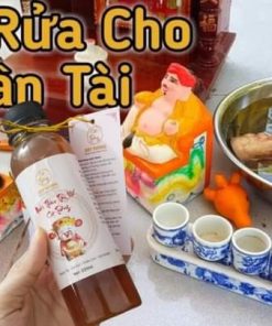 Nước Thơm Tẩy Uế Cát Tường